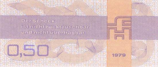 Forumscheck ro.367a BH 0,50 Mark 1979